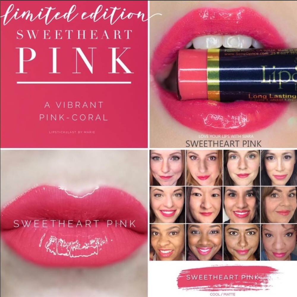 4 LipSense Colors - Picture 6 of 7